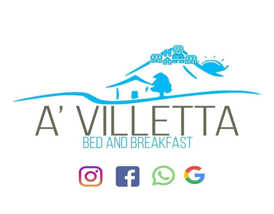 A' Villetta Castellabate Exterior foto